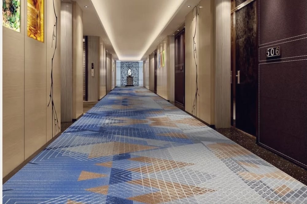 How to Choose the Right Carpet for a Hotel Project