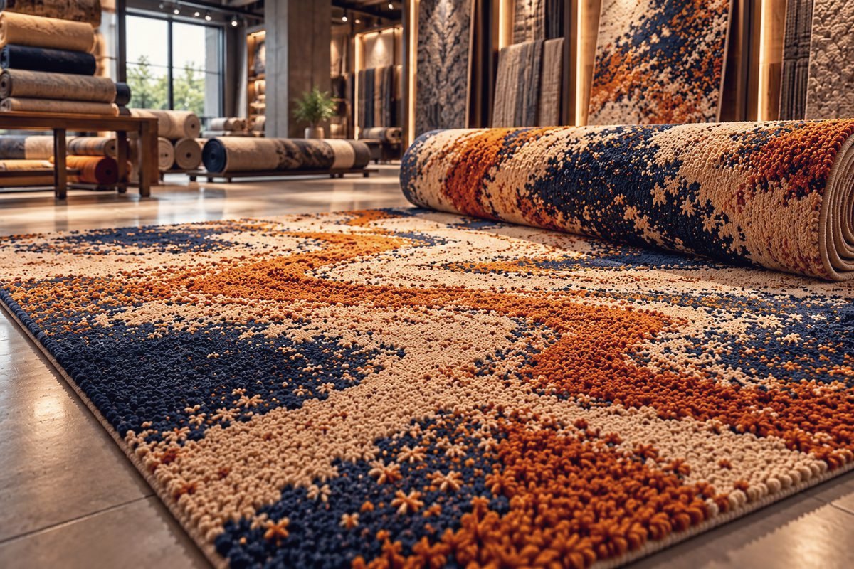 Why Modern Offices Are Choosing Carpet Tiles