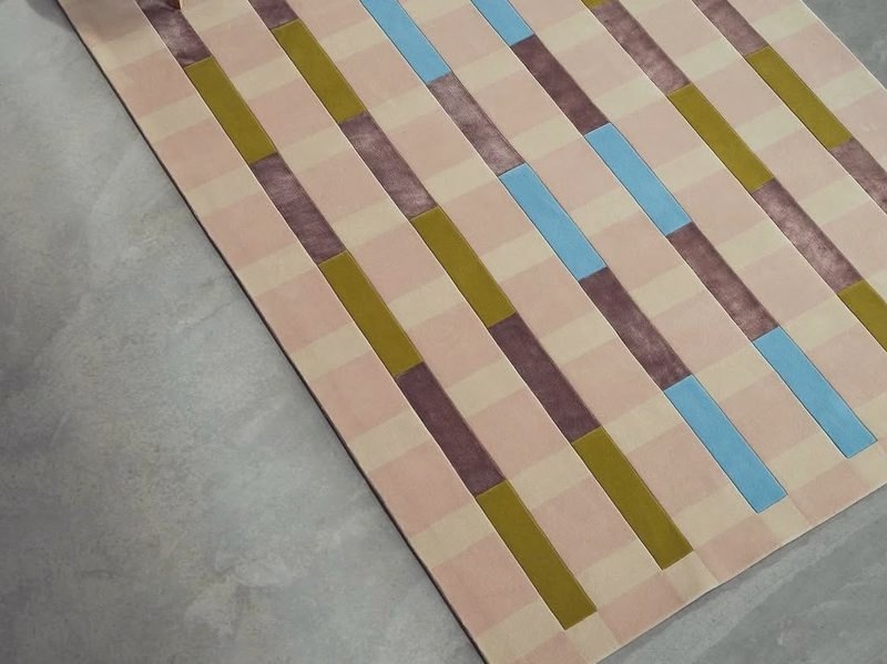 Hand-Tufted Carpets & Rugs