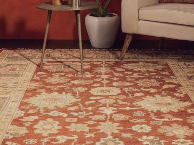 Hand-Knotted Rugs