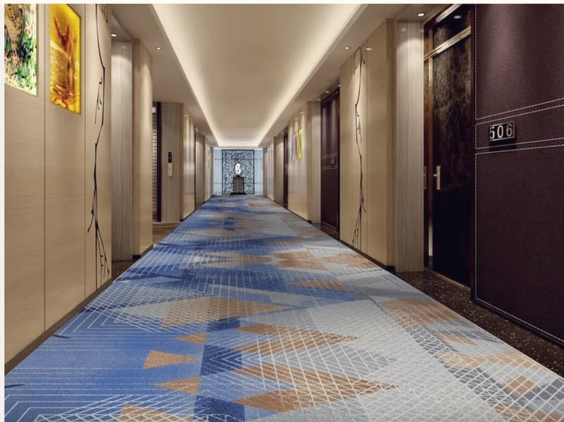 Premium Woven Axminster Carpets & Rugs
